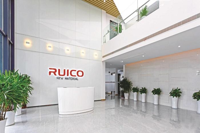 জল ভিত্তিক পলিমার ছত্রভঙ্গ - RUICO