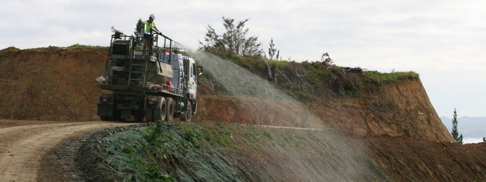 হাইড্রো-বীজ আঠালো