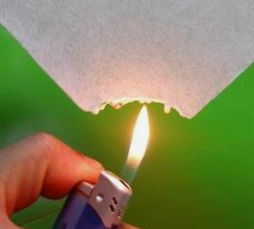 শিখা retardant এর যান্ত্রিকতা?